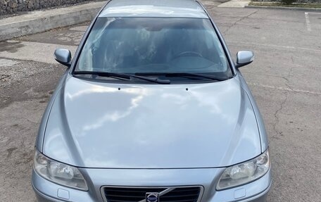 Volvo S60 III, 2007 год, 910 000 рублей, 3 фотография