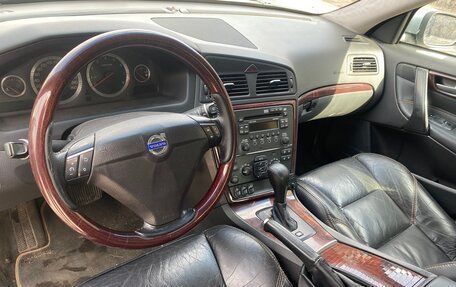 Volvo S60 III, 2007 год, 910 000 рублей, 12 фотография