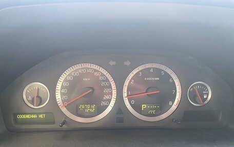 Volvo S60 III, 2007 год, 910 000 рублей, 18 фотография