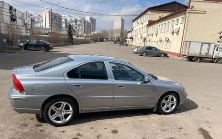 Volvo S60 III, 2007 год, 910 000 рублей, 9 фотография