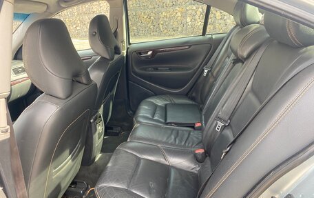 Volvo S60 III, 2007 год, 910 000 рублей, 14 фотография