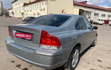 Volvo S60 III, 2007 год, 910 000 рублей, 8 фотография