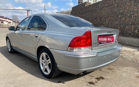 Volvo S60 III, 2007 год, 910 000 рублей, 6 фотография