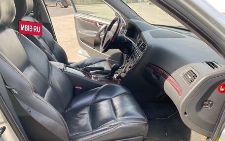Volvo S60 III, 2007 год, 910 000 рублей, 17 фотография