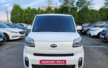 KIA Ray, 2021 год, 1 050 000 рублей, 2 фотография