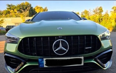 Mercedes-Benz CLA AMG, 2021 год, 4 050 000 рублей, 1 фотография