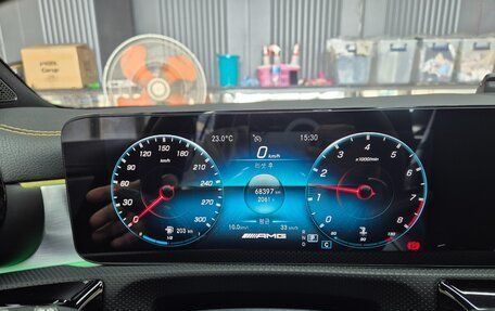 Mercedes-Benz CLA AMG, 2021 год, 4 050 000 рублей, 9 фотография