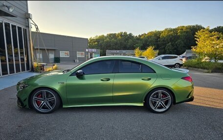 Mercedes-Benz CLA AMG, 2021 год, 4 050 000 рублей, 5 фотография
