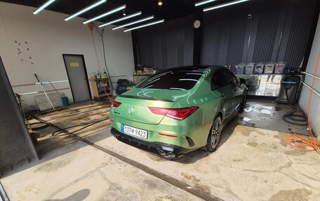 Mercedes-Benz CLA AMG, 2021 год, 4 050 000 рублей, 3 фотография