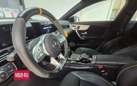 Mercedes-Benz CLA AMG, 2021 год, 4 050 000 рублей, 6 фотография