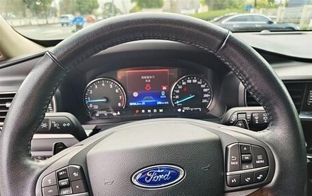 Ford Explorer VI, 2022 год, 2 930 090 рублей, 11 фотография