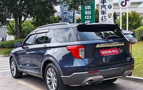 Ford Explorer VI, 2022 год, 2 930 090 рублей, 4 фотография