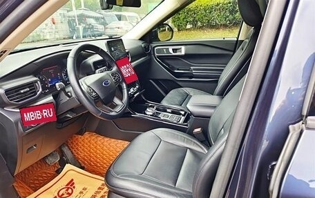Ford Explorer VI, 2022 год, 2 930 090 рублей, 8 фотография