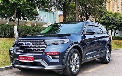Ford Explorer VI, 2022 год, 2 930 090 рублей, 1 фотография