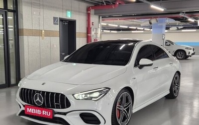 Mercedes-Benz CLA AMG, 2021 год, 4 100 000 рублей, 1 фотография