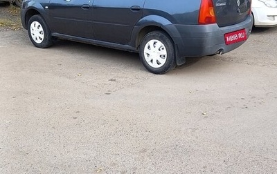 Renault Logan I, 2008 год, 266 000 рублей, 1 фотография