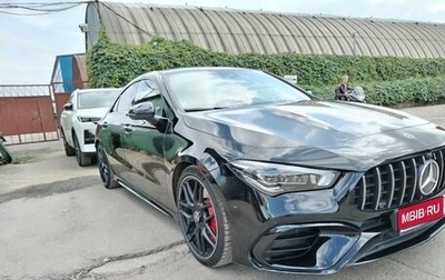 Mercedes-Benz CLA AMG, 2021 год, 5 740 000 рублей, 1 фотография