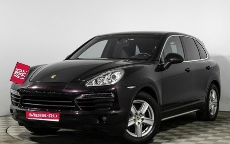 Porsche Cayenne III, 2011 год, 3 300 000 рублей, 1 фотография