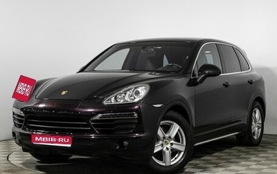Porsche Cayenne III, 2011 год, 3 300 000 рублей, 1 фотография