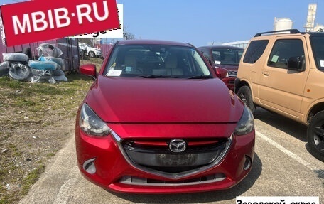 Mazda Demio IV, 2015 год, 1 150 000 рублей, 1 фотография