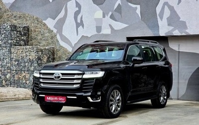 Toyota Land Cruiser, 2025 год, 13 700 000 рублей, 1 фотография