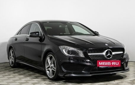 Mercedes-Benz CLA, 2014 год, 2 050 000 рублей, 3 фотография