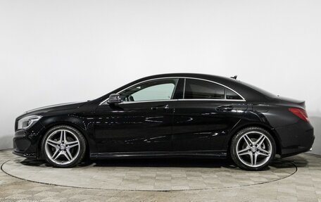 Mercedes-Benz CLA, 2014 год, 2 050 000 рублей, 8 фотография