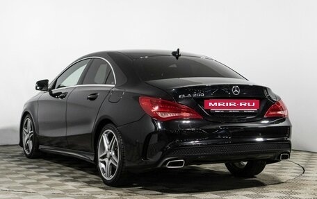 Mercedes-Benz CLA, 2014 год, 2 050 000 рублей, 7 фотография