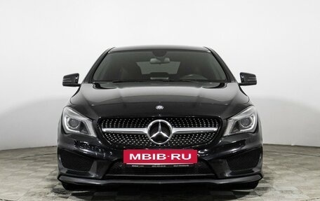 Mercedes-Benz CLA, 2014 год, 2 050 000 рублей, 2 фотография