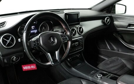 Mercedes-Benz CLA, 2014 год, 2 050 000 рублей, 11 фотография