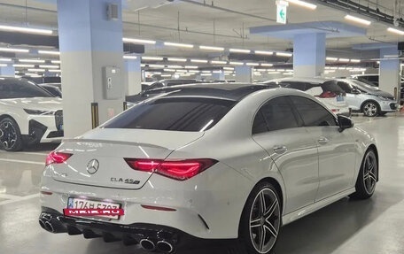 Mercedes-Benz CLA AMG, 2021 год, 4 100 000 рублей, 3 фотография
