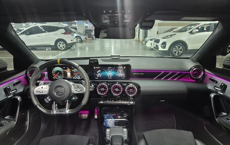 Mercedes-Benz CLA AMG, 2021 год, 4 100 000 рублей, 7 фотография