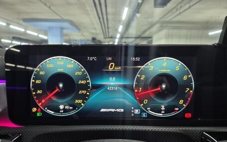 Mercedes-Benz CLA AMG, 2021 год, 4 100 000 рублей, 9 фотография