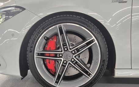 Mercedes-Benz CLA AMG, 2021 год, 4 100 000 рублей, 12 фотография