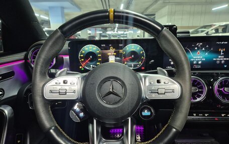 Mercedes-Benz CLA AMG, 2021 год, 4 100 000 рублей, 8 фотография
