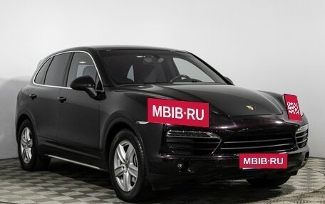 Porsche Cayenne III, 2011 год, 3 300 000 рублей, 3 фотография