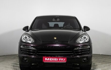 Porsche Cayenne III, 2011 год, 3 300 000 рублей, 2 фотография