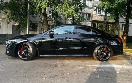 Mercedes-Benz CLA AMG, 2021 год, 5 740 000 рублей, 7 фотография
