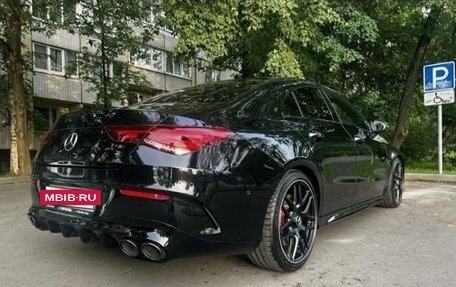 Mercedes-Benz CLA AMG, 2021 год, 5 740 000 рублей, 6 фотография