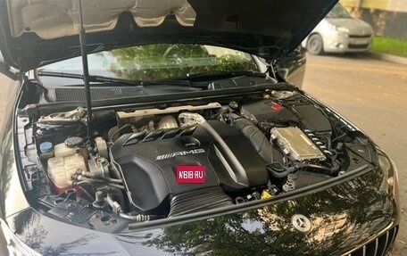 Mercedes-Benz CLA AMG, 2021 год, 5 740 000 рублей, 3 фотография