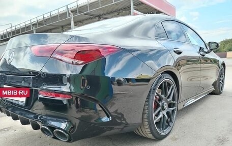 Mercedes-Benz CLA AMG, 2021 год, 5 740 000 рублей, 2 фотография