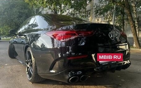 Mercedes-Benz CLA AMG, 2021 год, 5 740 000 рублей, 5 фотография