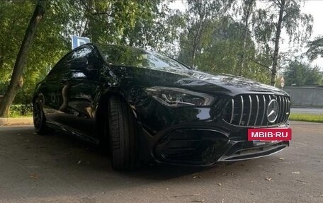 Mercedes-Benz CLA AMG, 2021 год, 5 740 000 рублей, 4 фотография