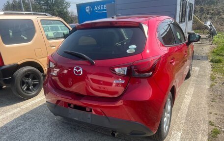 Mazda Demio IV, 2015 год, 1 150 000 рублей, 4 фотография