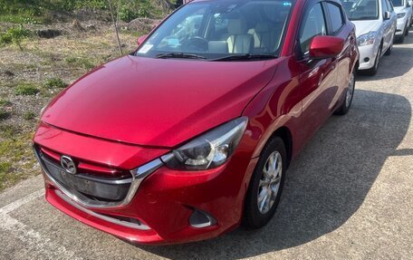 Mazda Demio IV, 2015 год, 1 150 000 рублей, 2 фотография