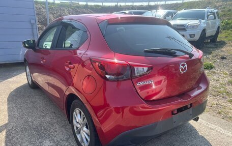 Mazda Demio IV, 2015 год, 1 150 000 рублей, 7 фотография