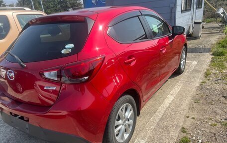Mazda Demio IV, 2015 год, 1 150 000 рублей, 6 фотография
