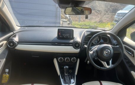 Mazda Demio IV, 2015 год, 1 150 000 рублей, 9 фотография