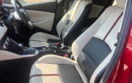 Mazda Demio IV, 2015 год, 1 150 000 рублей, 17 фотография