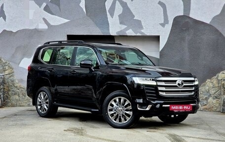 Toyota Land Cruiser, 2025 год, 13 700 000 рублей, 5 фотография